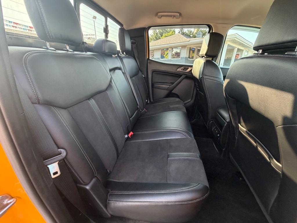 2021 Ford Ranger Lariat - Photo 29