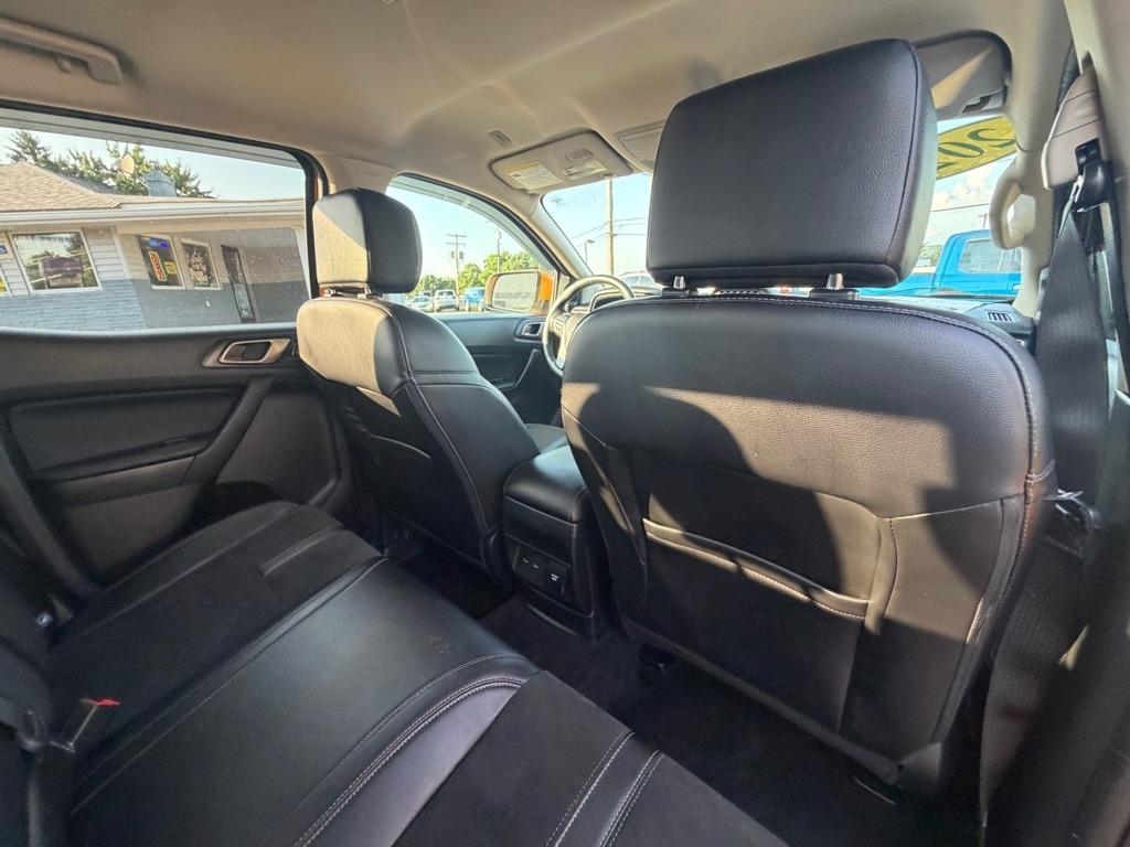 2021 Ford Ranger Lariat - Photo 30
