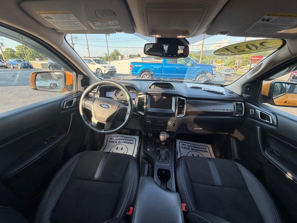 2021 Ford Ranger Lariat - Photo 31