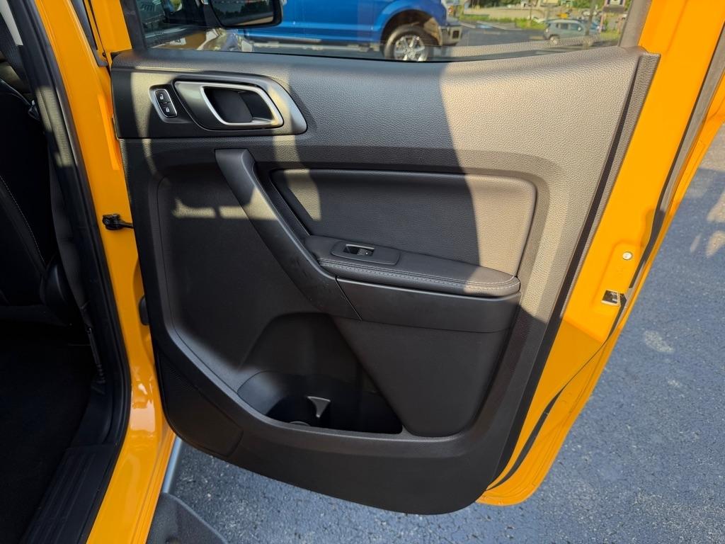 2021 Ford Ranger Lariat - Photo 32