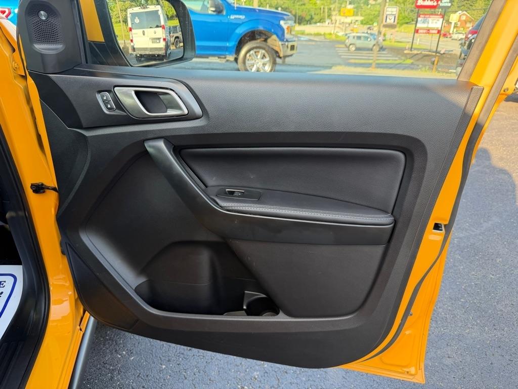2021 Ford Ranger Lariat - Photo 33