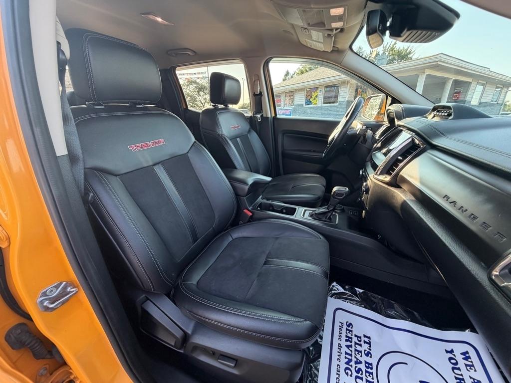 2021 Ford Ranger Lariat - Photo 34