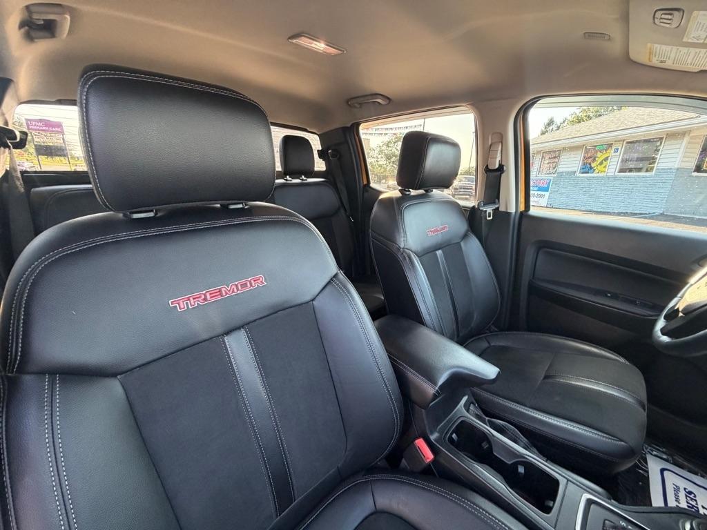 2021 Ford Ranger Lariat - Photo 35
