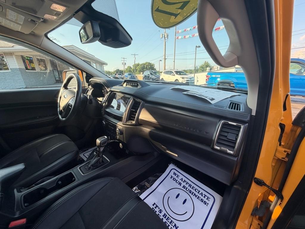 2021 Ford Ranger Lariat - Photo 36