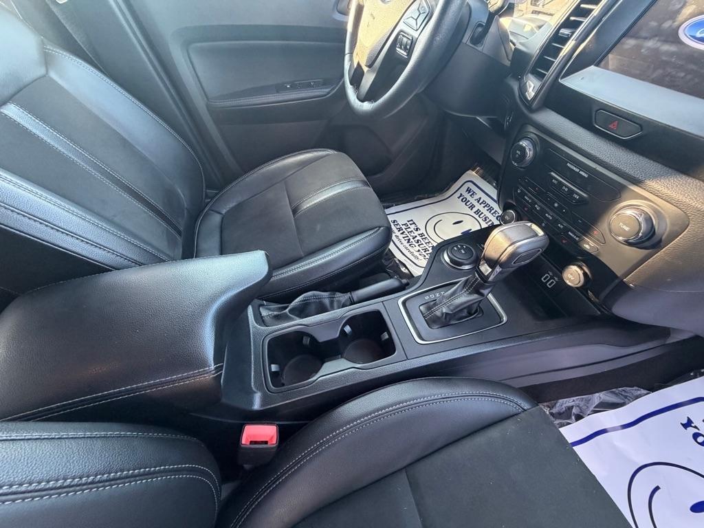 2021 Ford Ranger Lariat - Photo 37