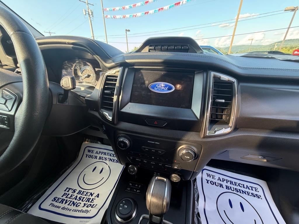 2021 Ford Ranger Lariat - Photo 38