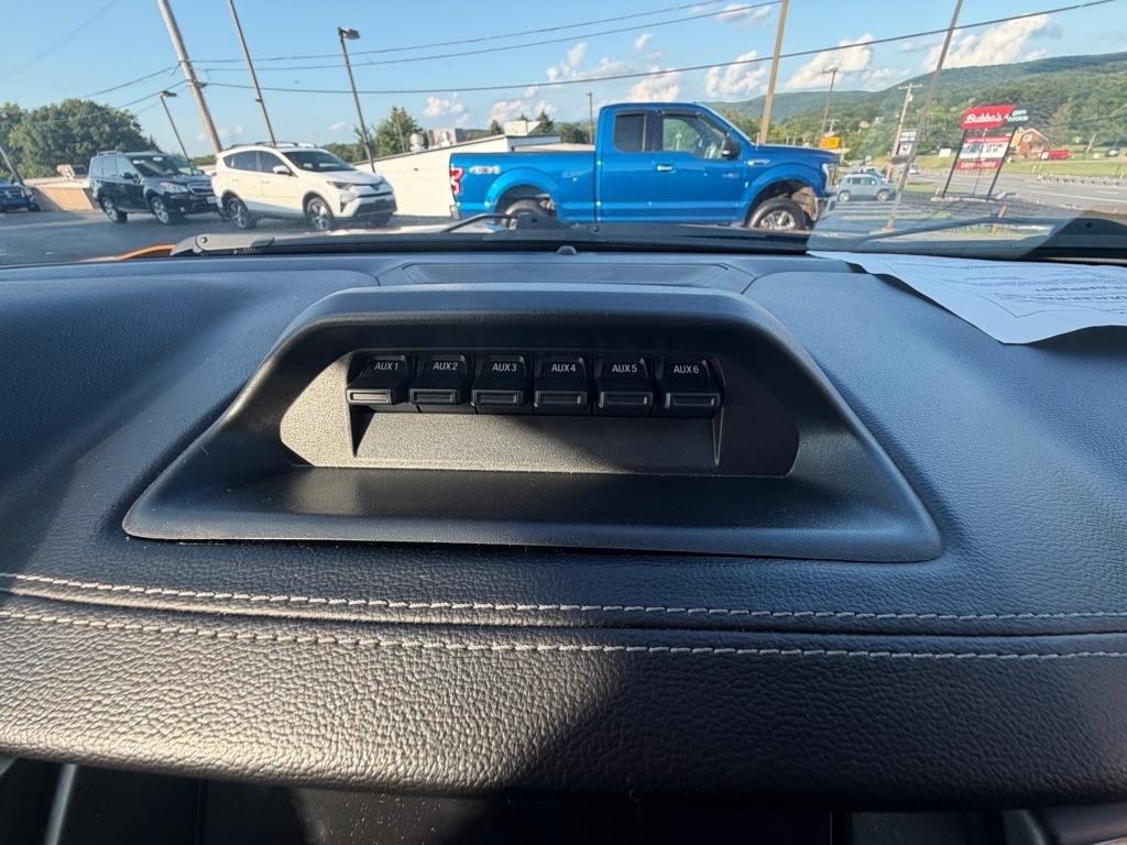2021 Ford Ranger Lariat - Photo 39