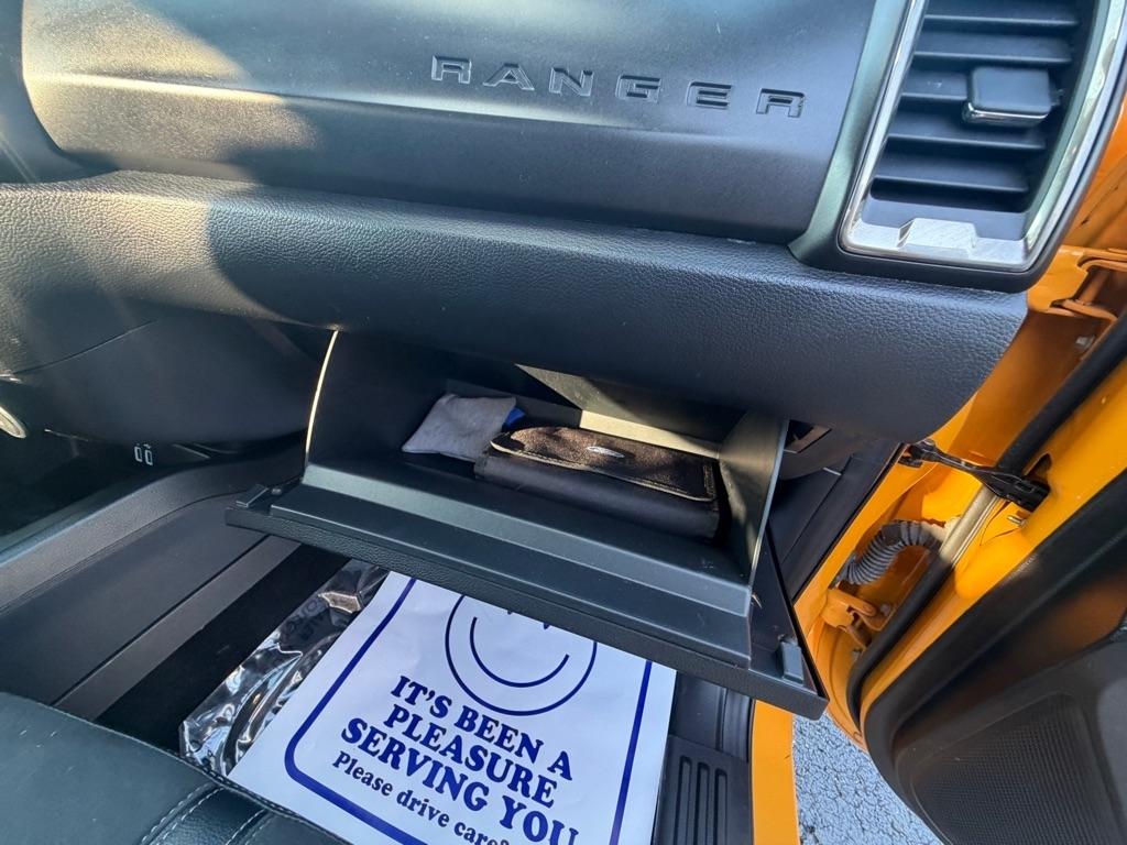 2021 Ford Ranger Lariat - Photo 41