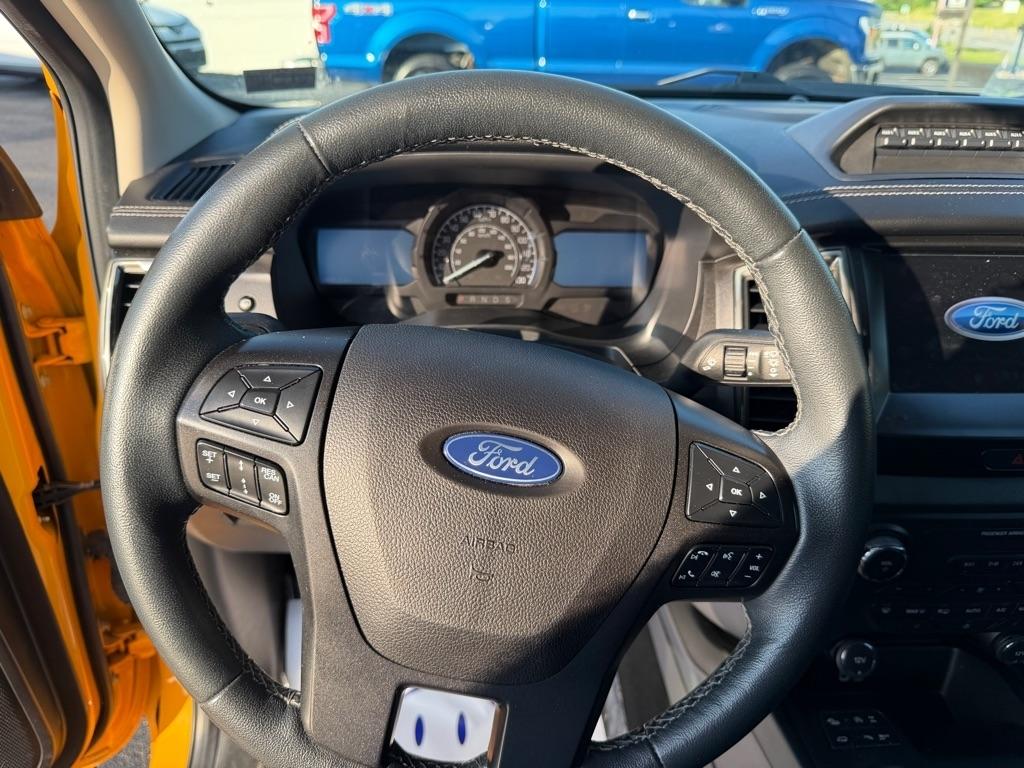 2021 Ford Ranger Lariat - Photo 43