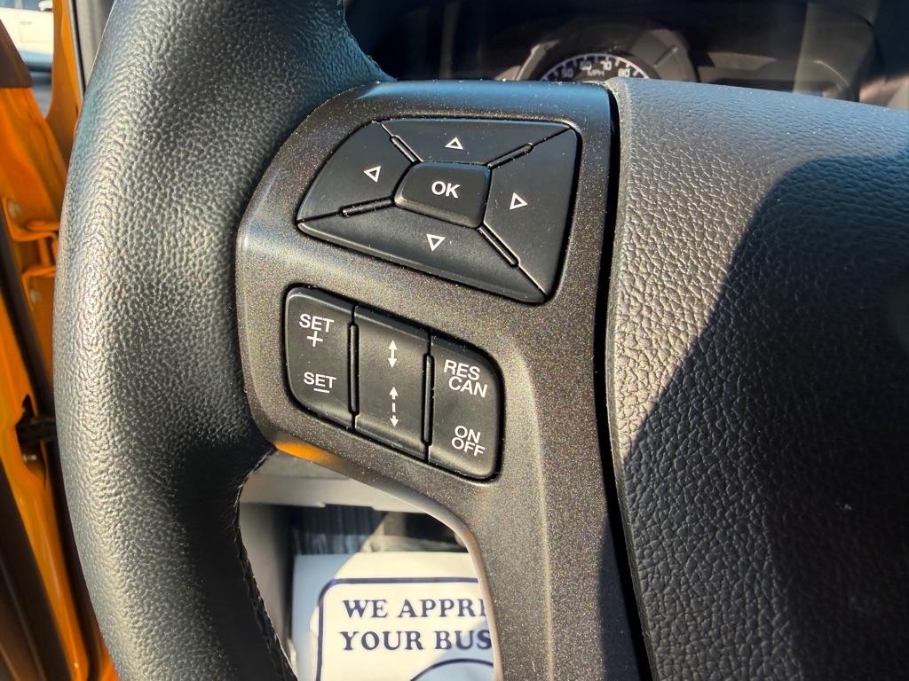 2021 Ford Ranger Lariat - Photo 44