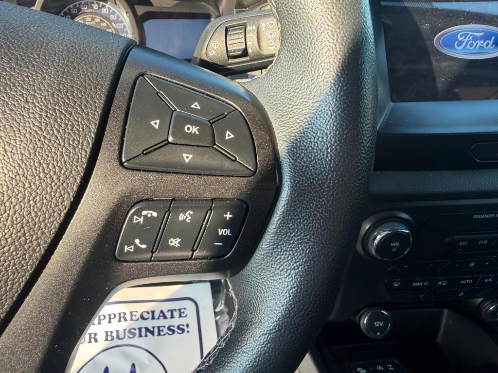 2021 Ford Ranger Lariat - Photo 45