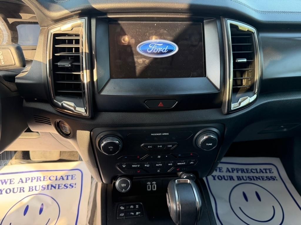 2021 Ford Ranger Lariat - Photo 47