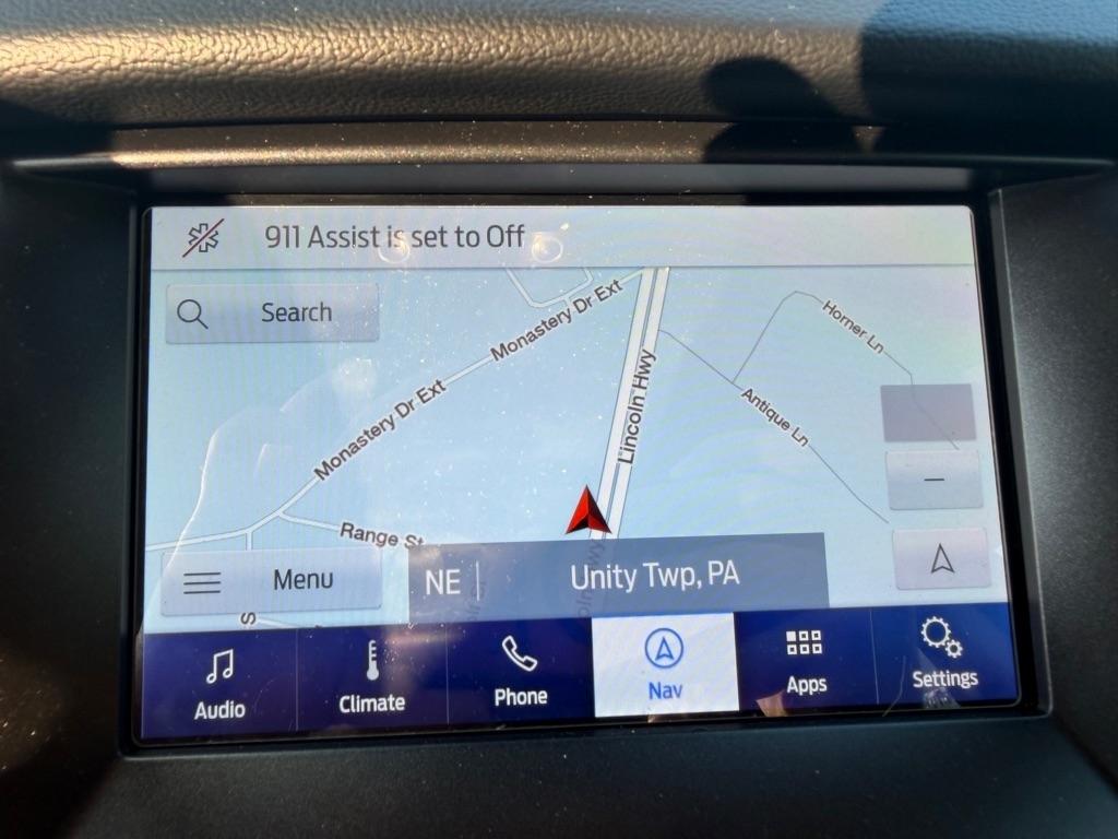 2021 Ford Ranger Lariat - Photo 52