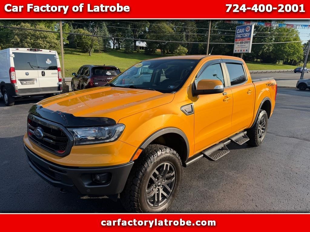 2021 Ford Ranger