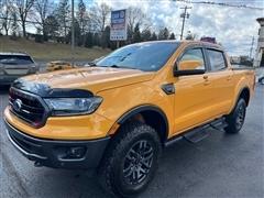 2021 Ford Ranger 
