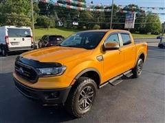 2021 Ford Ranger 
