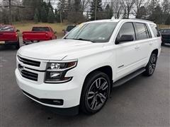 2018 Chevrolet Tahoe 