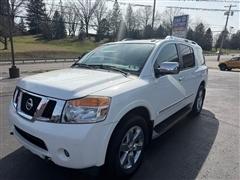 2011 Nissan Armada 