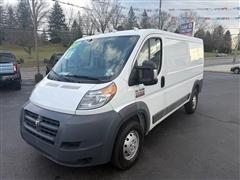 2018 RAM Promaster 