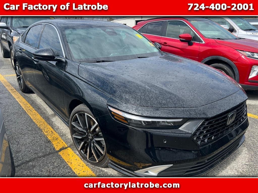 2025 Honda Accord Touring Hybrid