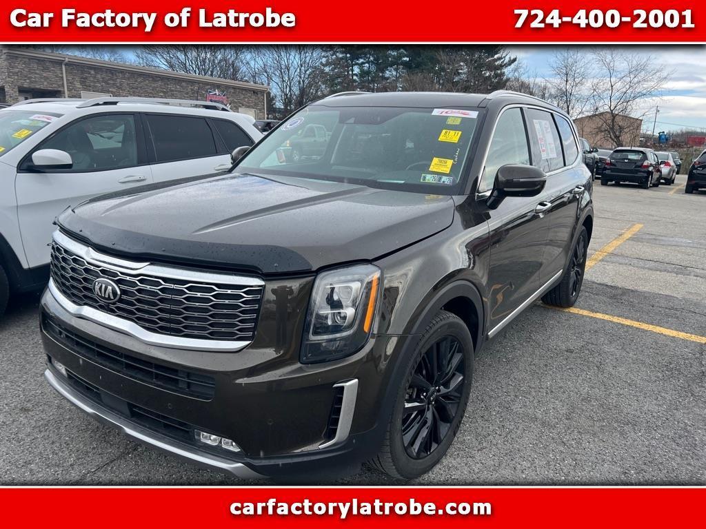 2021 Kia Telluride SX AWD