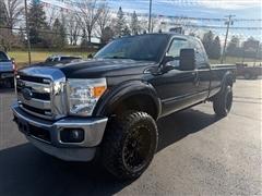 2012 Ford F-350 SD 