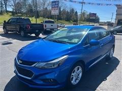 2016 Chevrolet Cruze 