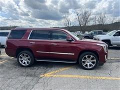 2017 Cadillac Escalade 