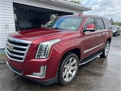 2017 Cadillac Escalade 