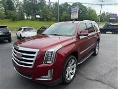 2017 Cadillac Escalade 