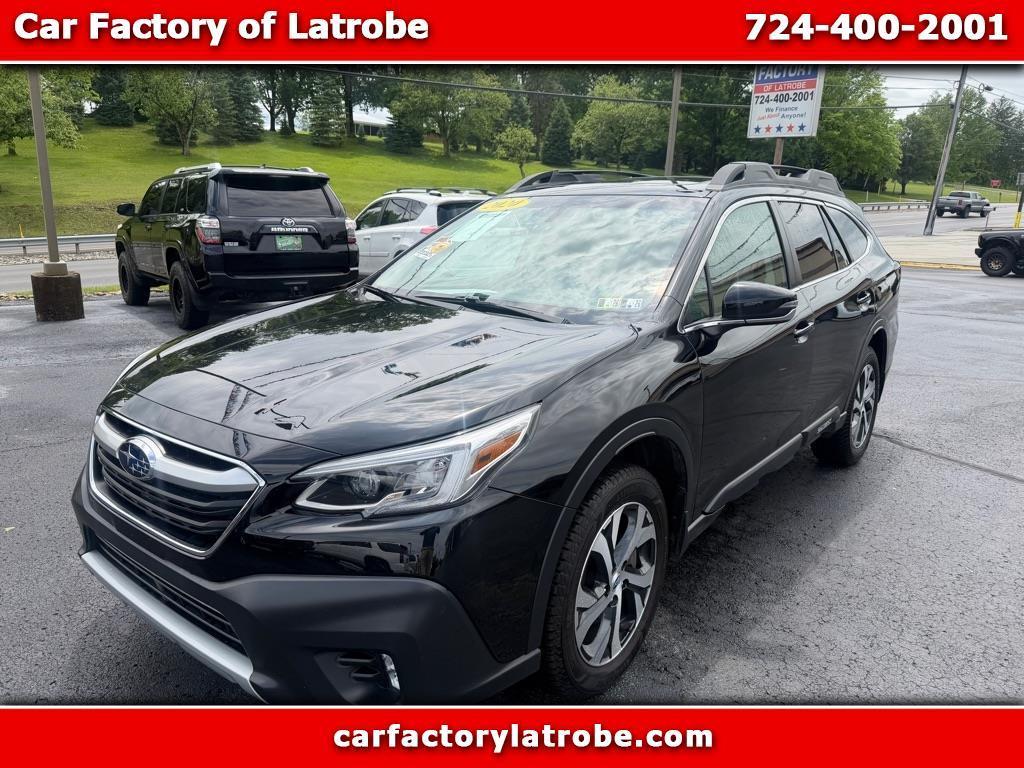 2020 Subaru Outback Limited XT