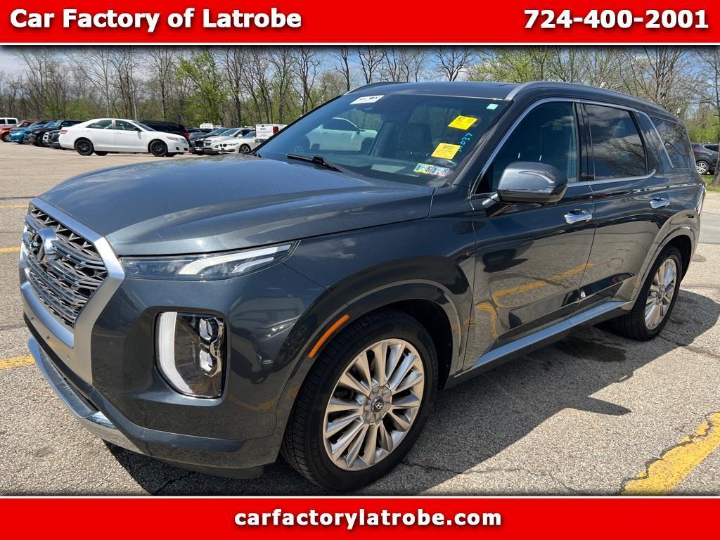 2020 Hyundai Palisade Limited AWD