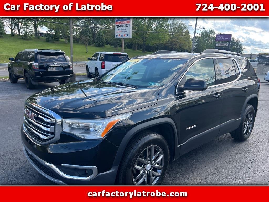 2018 GMC Acadia SLT-1