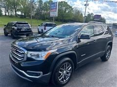 2018 GMC Acadia 