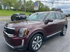 2022 Kia Telluride 