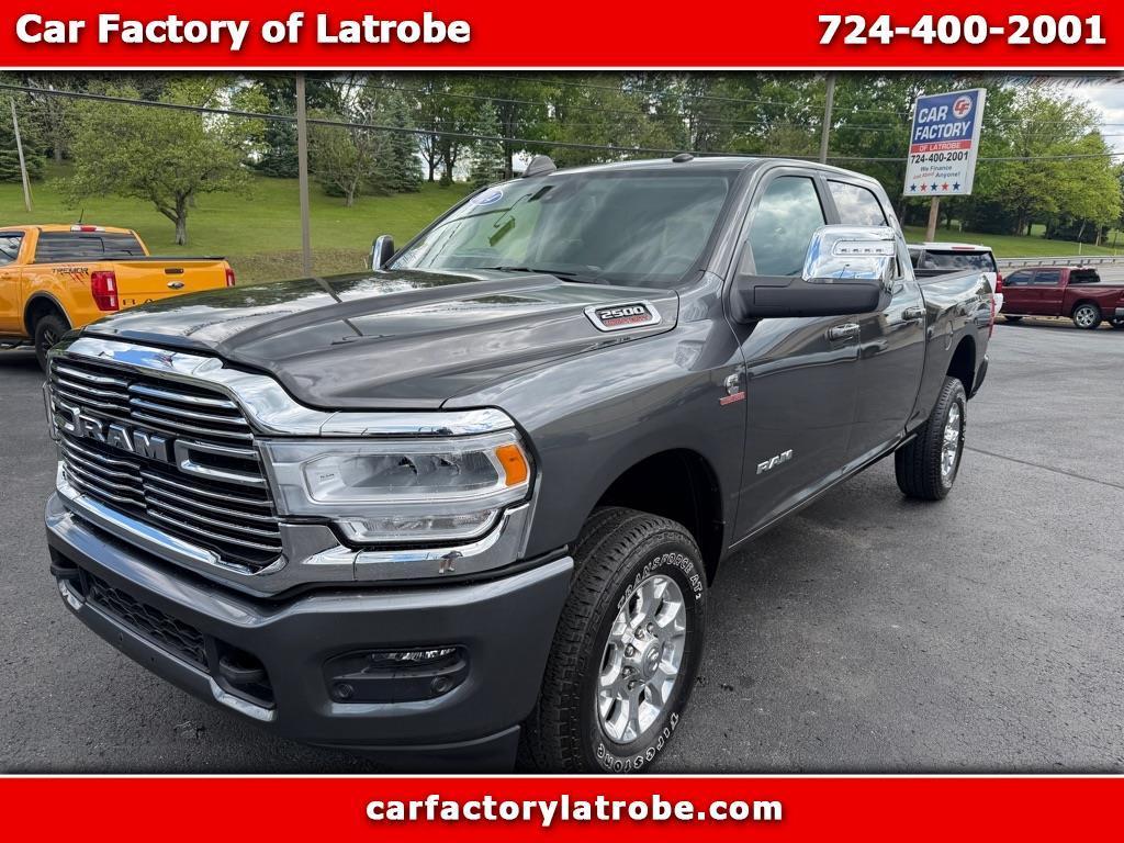 2024 RAM 2500 Laramie Crew Cab SWB 4WD