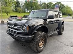 2024 Ford Bronco 