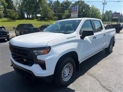 2022 Chevrolet Silverado 1500 