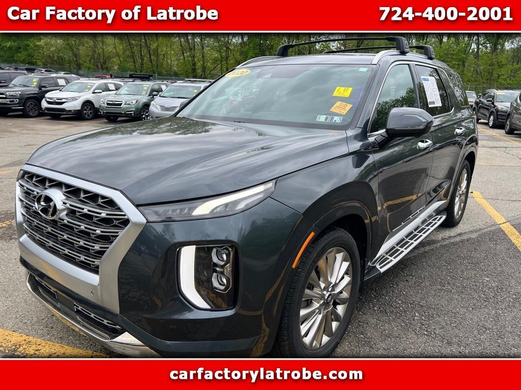 2020 Hyundai Palisade Limited AWD's photo