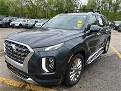 2020 Hyundai Palisade 