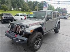 2020 Jeep Wrangler 