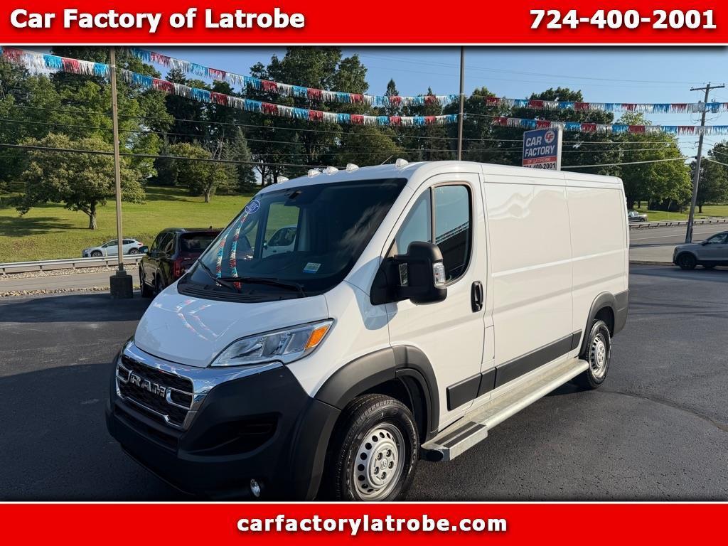 2025 RAM Promaster 2500 Low Roof
