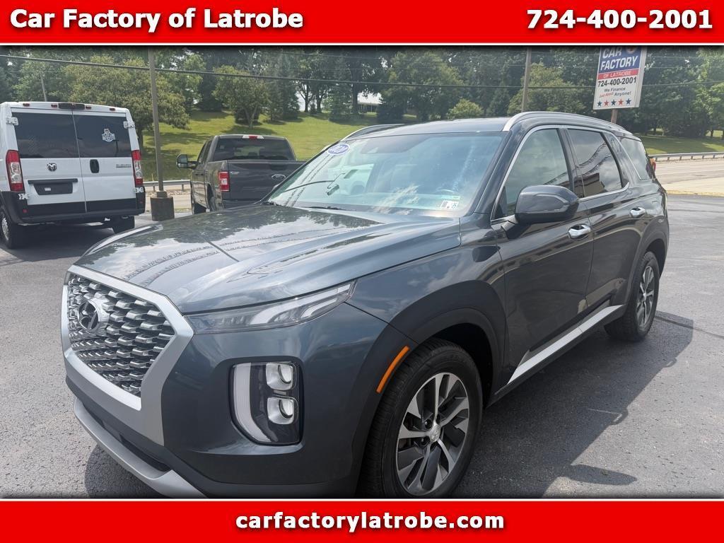 2020 Hyundai Palisade SEL AWD
