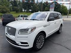 2019 Lincoln Navigator 