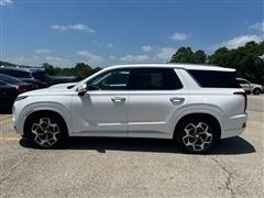 2021 Hyundai Palisade 