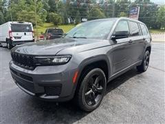 2022 Jeep Grand Cherokee L 
