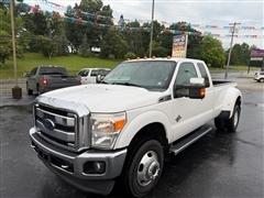 2013 Ford F-350 SD 
