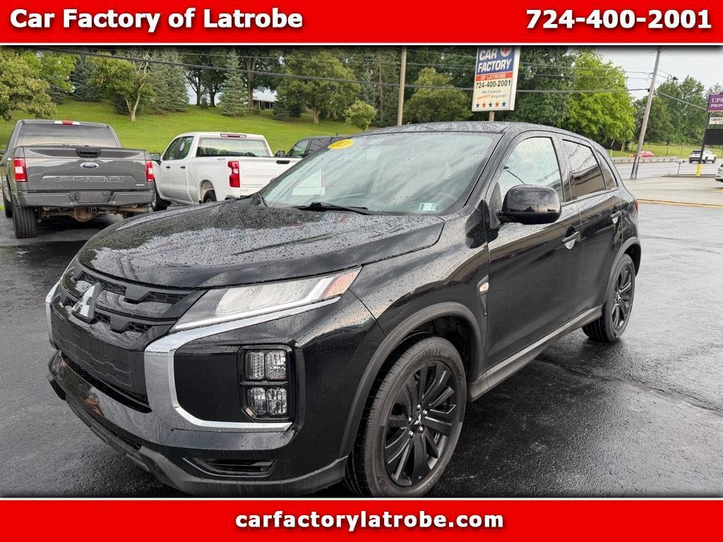 2021 Mitsubishi Outlander Sport 2.0 ES CVT