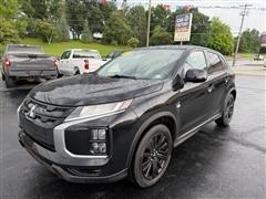 2021 Mitsubishi Outlander Sport 