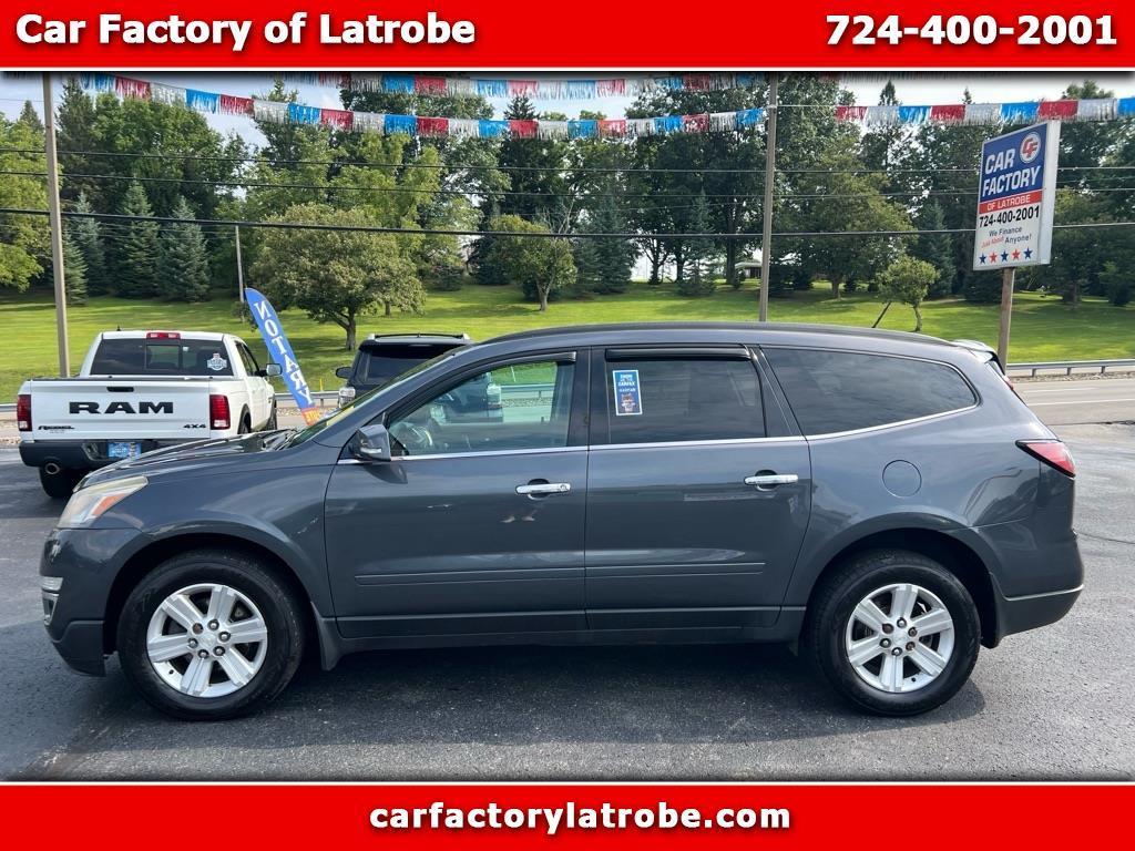 2014 Chevrolet Traverse 2LT AWD